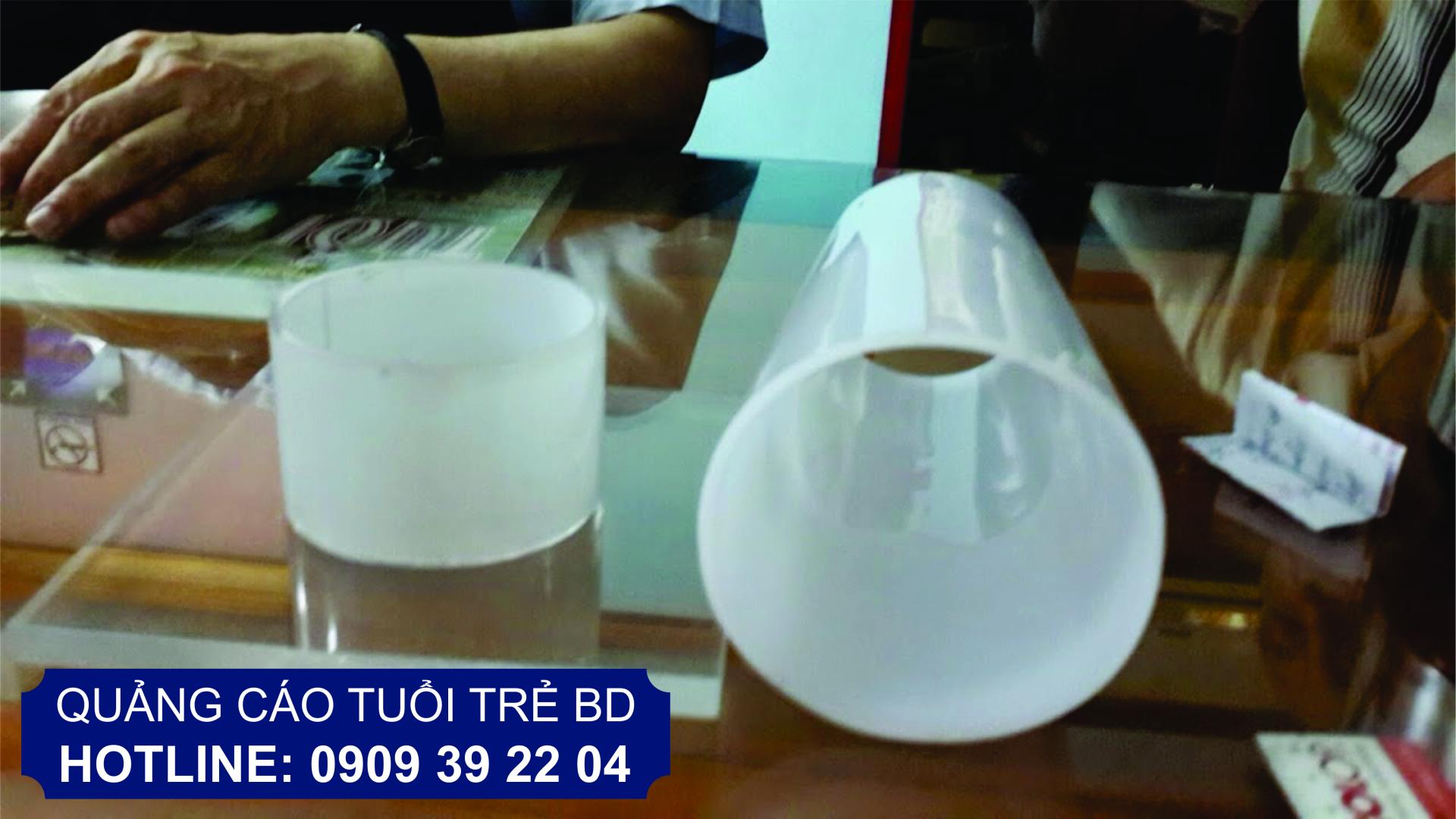 MICA ỐNG TRỤ