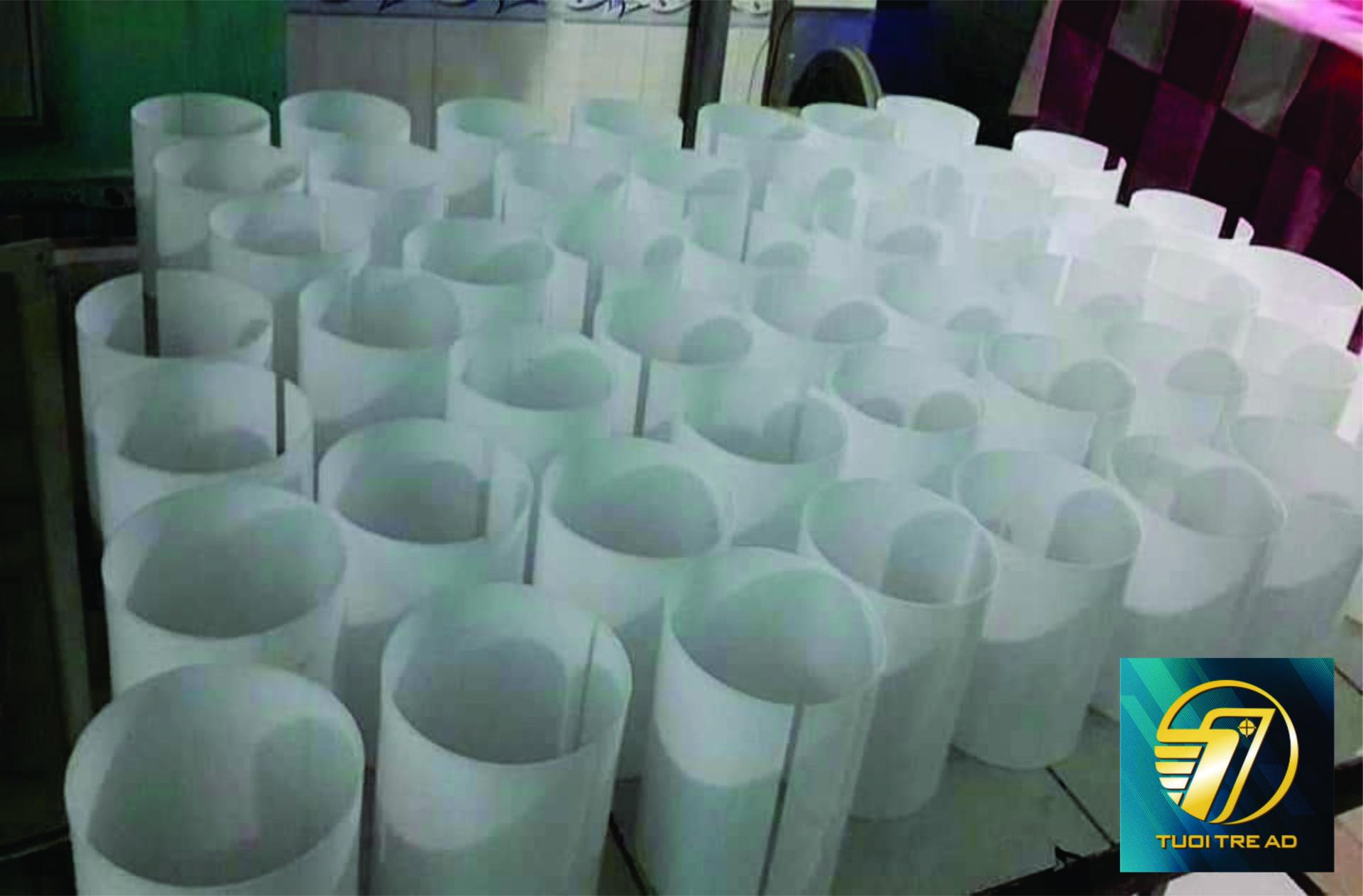 MICA ỐNG